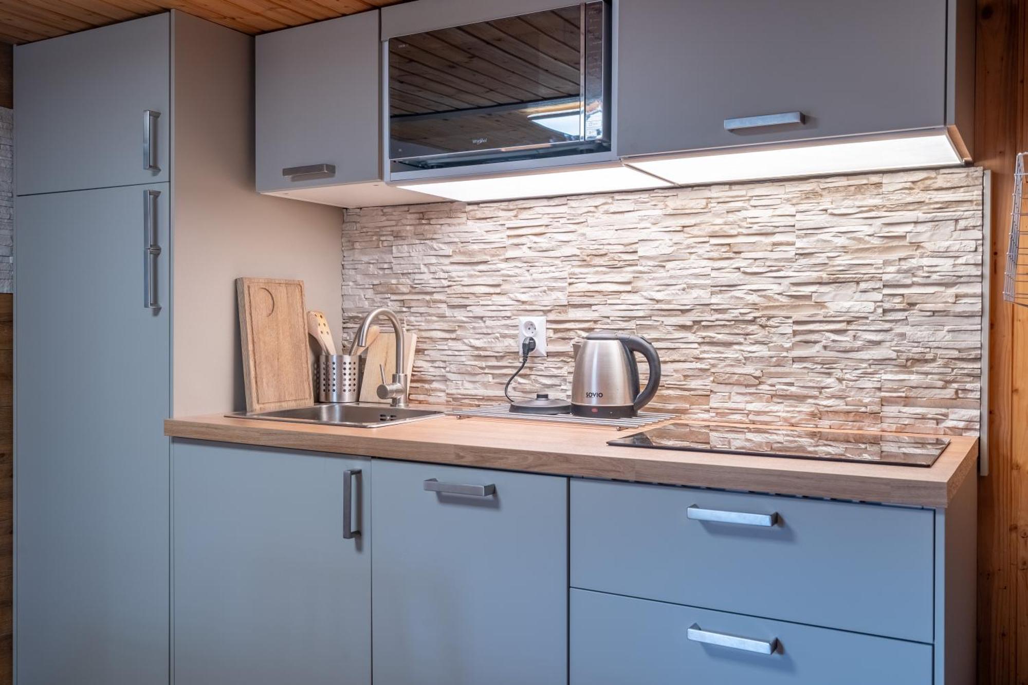 Apartman Karin Rovensko pod Troskami 외부 사진